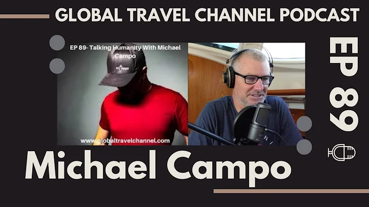Talking Humanity With Michael Campo (Audio Only) -...