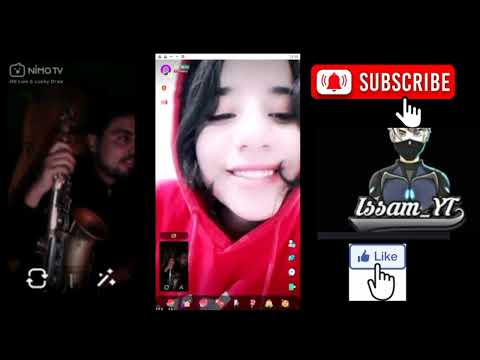 Azar Colombia كولومبي يسب جميع لي في ازار