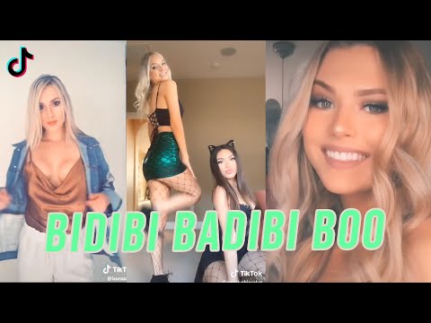 Bidibi Badibi Boo #Challenge | Tik Tok Compilation