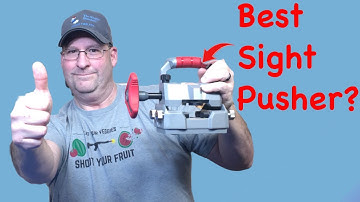 Avid Master Sight Pusher - A Pistol Shooter