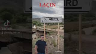 Laçın Güləbird Kəndi Yeni Çəkliş