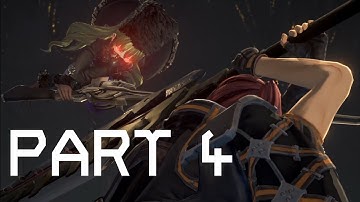 CODE VEIN Gameplay Walkthrough Part 4 - No Commentary (FULL GAME)