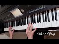 Arnem Elnem~Piano cover Vard Grig