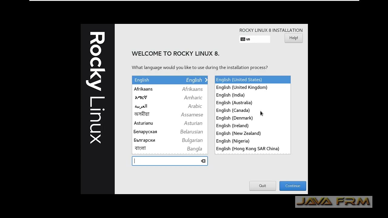 Install Php Rocky Linux Vmware