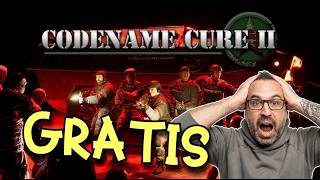 Codename CURE 2! Destroy zombies with your friends for FREE!