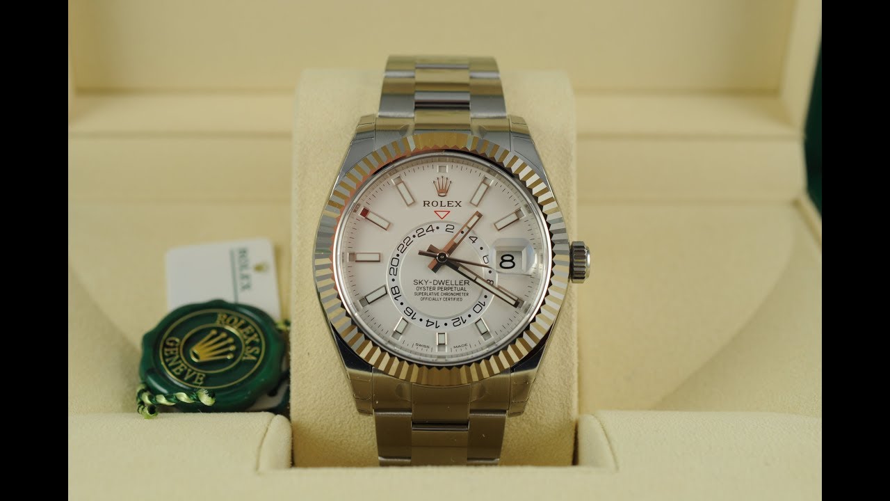 EWC Review - Stunning 2018 Rolex 