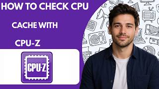 How to Check CPU Cache with CPU Z Full Guide 2027