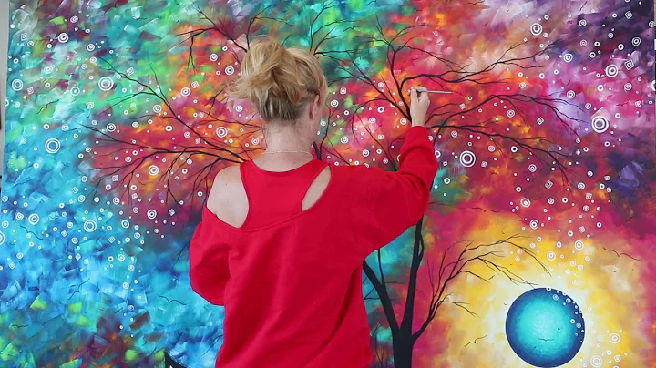 Megan Aroon Duncanson Artist Behind MADART