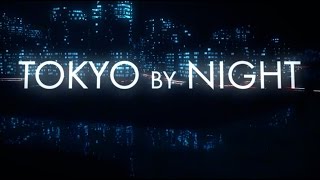 Tokyo By Night feat. Karin Park [Official Lyric Video]