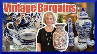 Bargains at High Street Antiques in Dallas! See the amazing deals on gifts and vintage treasures.