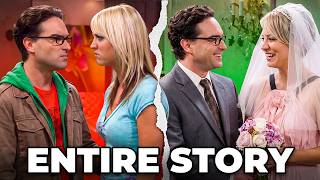 Famous The Entire Story of Leonard and Penny Wealth