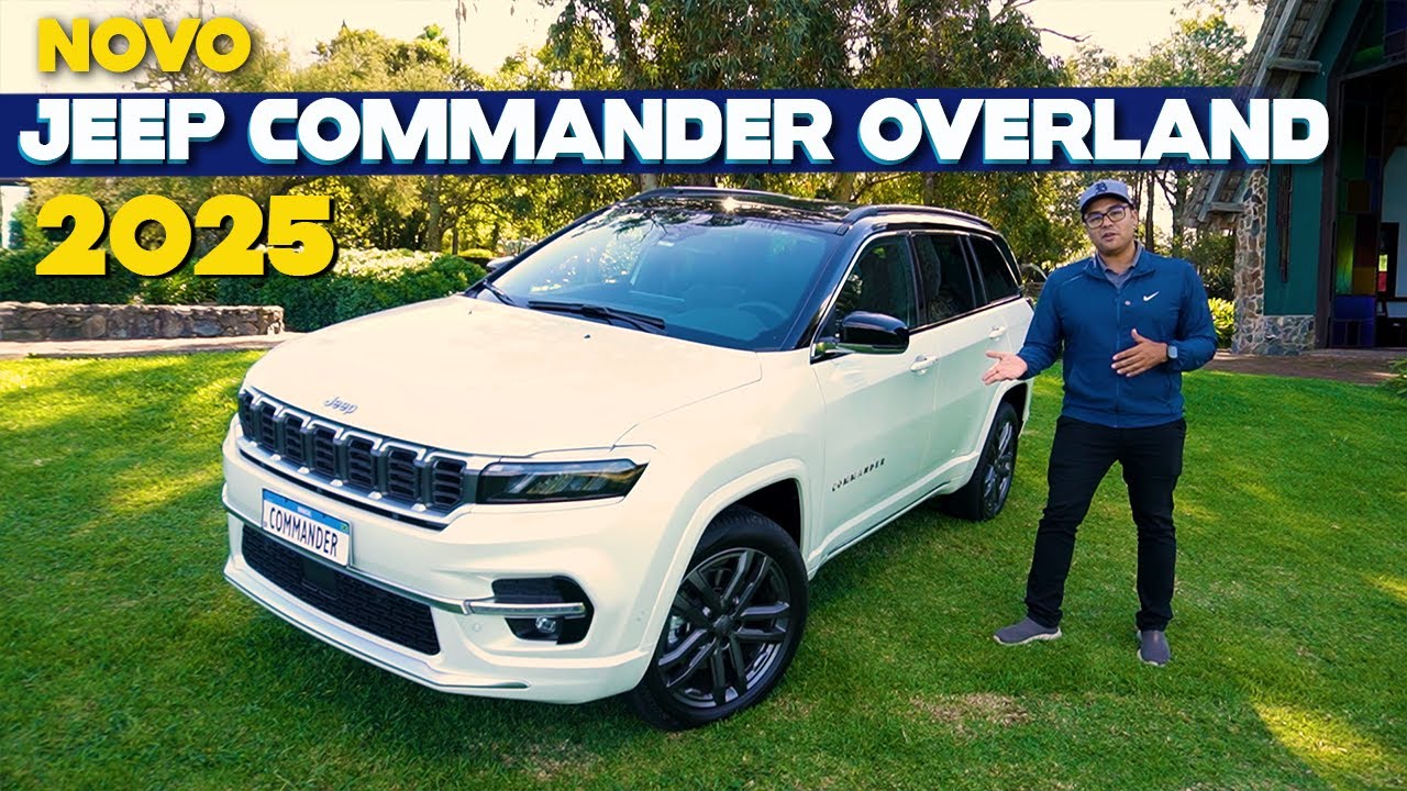 COMMANDER 2025 Agora Com NOVO MOTOR Anda Muito E Tem Novos Itens Maxresdefault