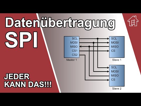 Wie funktioniert SPI, einfach erklärt! | #EdisTechlab