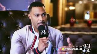 Omari Hardwick On Power, Playing Ghost & Diversity In Entertainment