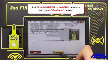 Zed Full Programmer Cloning ID48 Transponder Chip for VAG by the Zed Full Key Programmer