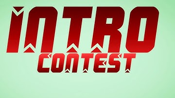 Intro Contest