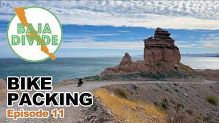 Bike Packing The Baja Divide (Ep. 11) Ciudad Constitucion To La Paz by Drive The Globe 1,091 views 1 year ago 9 minutes, 11 seconds