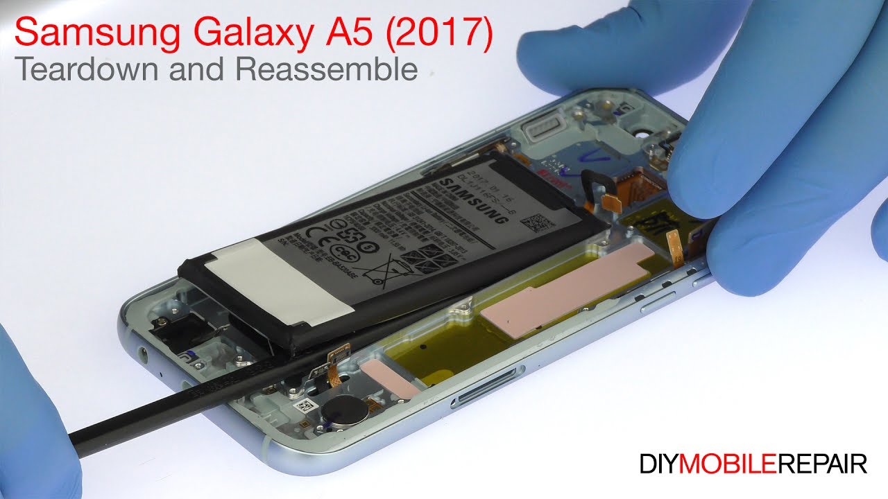 Samsung Galaxy A5 2017 Vibration Geht Nicht