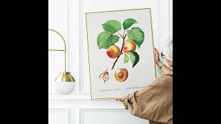 Plakater til stuen - inspiration