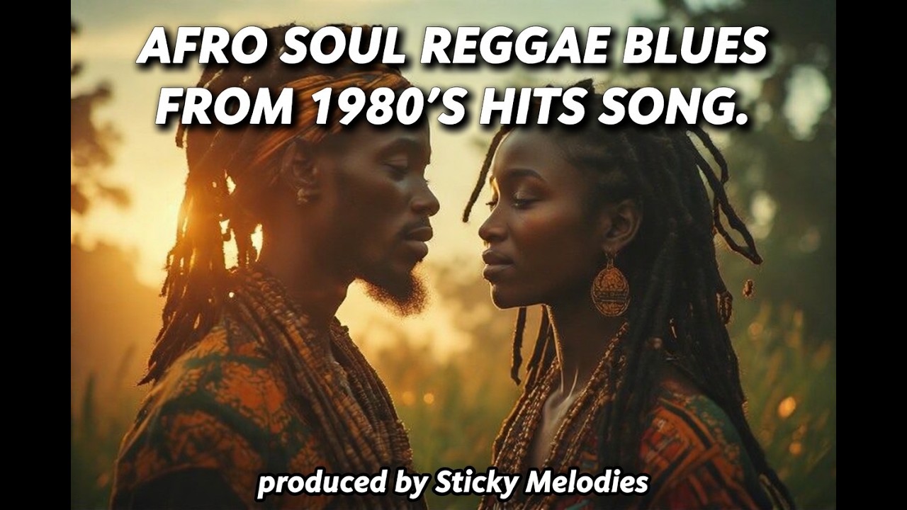 AFRO SOUL REGGAE BLUES FROM 1980'S HITS SONG COLLECTIONS #reggaemusic #subscribe #music #fyp #viral