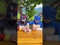 You can't wake someone who pretends to be asleep.#shorts#cosplay#cosplay#shadow