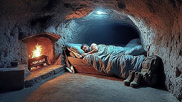 Part 2: Build an Underground Shelter With a Swimming Pool, Water Pump and Grow Mushrooms