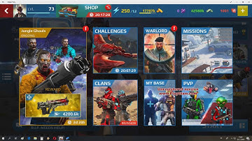 Sniper Fury - update 33 - game not work