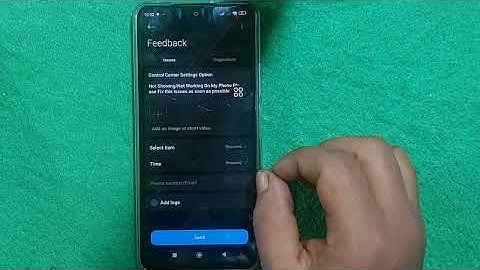 📱How to Change Control Center on Redmi 12C/13C/14C/15C
