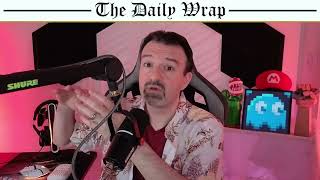 Pokemon FireRed COOKS! Best Chicken EVER! Retro Rewind Is CHILL Fun! The Daily Wrap: March 23, 2026
