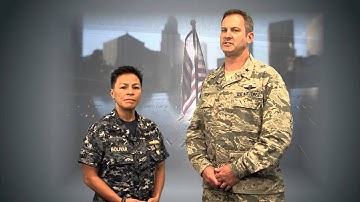 9/11 Commemoration Message from Commander, Joint Region Marianas and 36th Wing Commander
