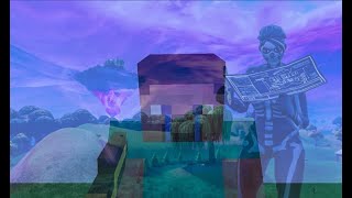 found my old season 7 fortnite montage but i added minecraft music screenshot 3