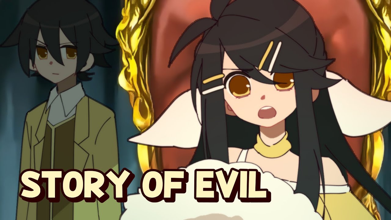 【Lin ⋆ Flin】Daughter & Servant of evil【Cover en español】