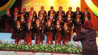 Kalam Jamaie SK Tengku Mahmud 2011.wmv