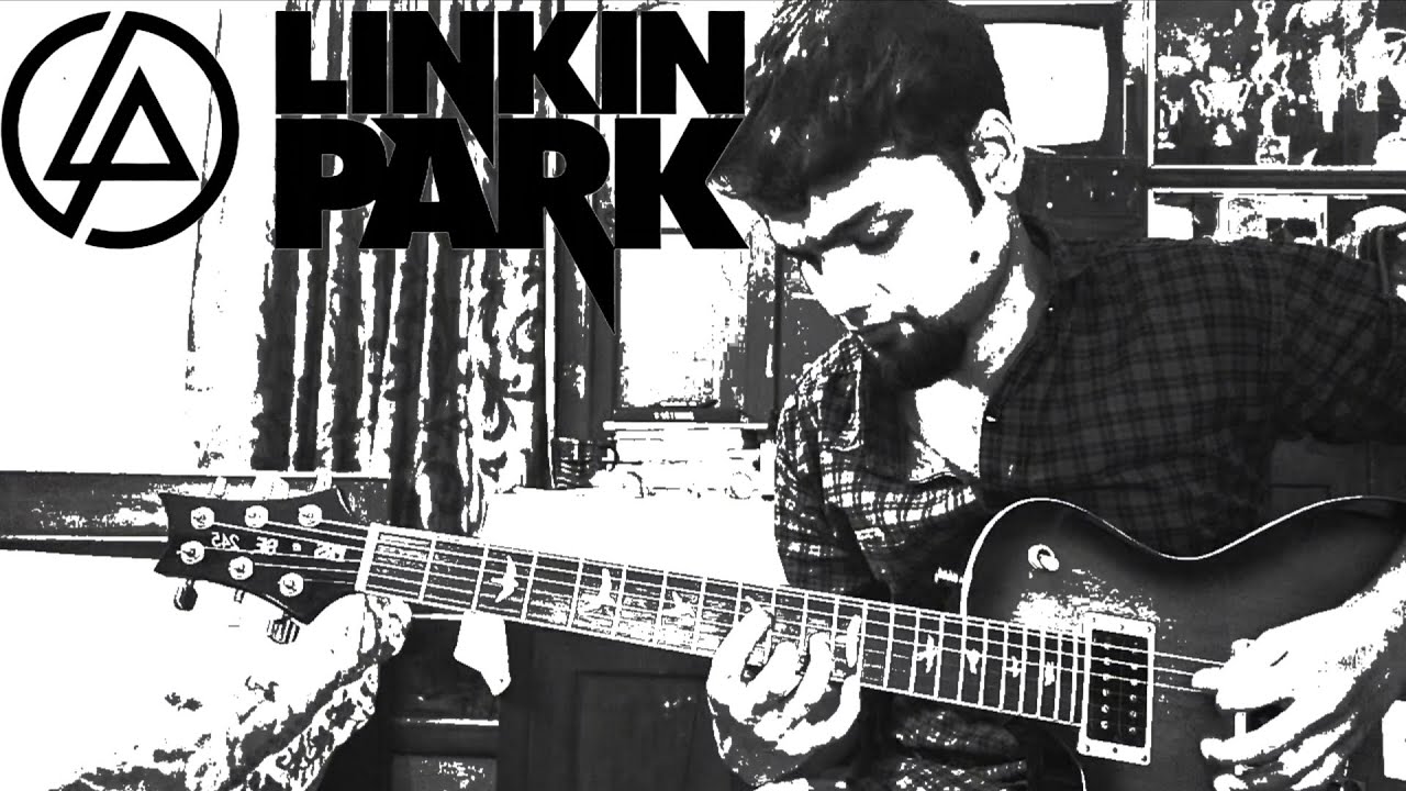 Somewhere I belong | Meteora | Linkin Park | Guitar Cover 