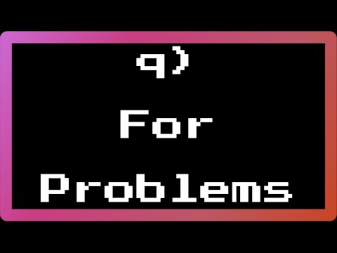 Project Euler #13 - Q For Problems - Episode 13