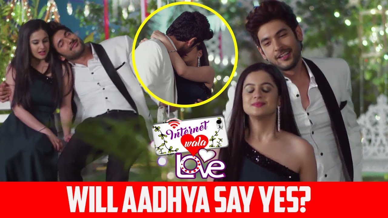 Internet Wala Love: Jay Finally Proposes To Aadhya, Roopa Becomes The Villian