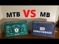 Mystery Tackle Box VS Monsterbass Box Unboxing May 2020