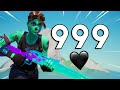 999 🖤 (Fortnite Montage)