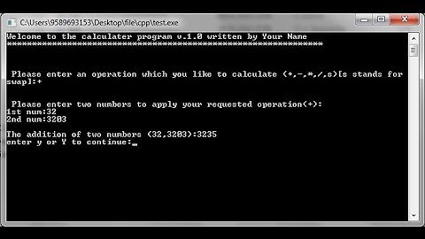 How to install and run GCC compiler in Windows
