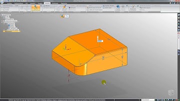 Solid Edge ST7 - Convert part to sheet metal