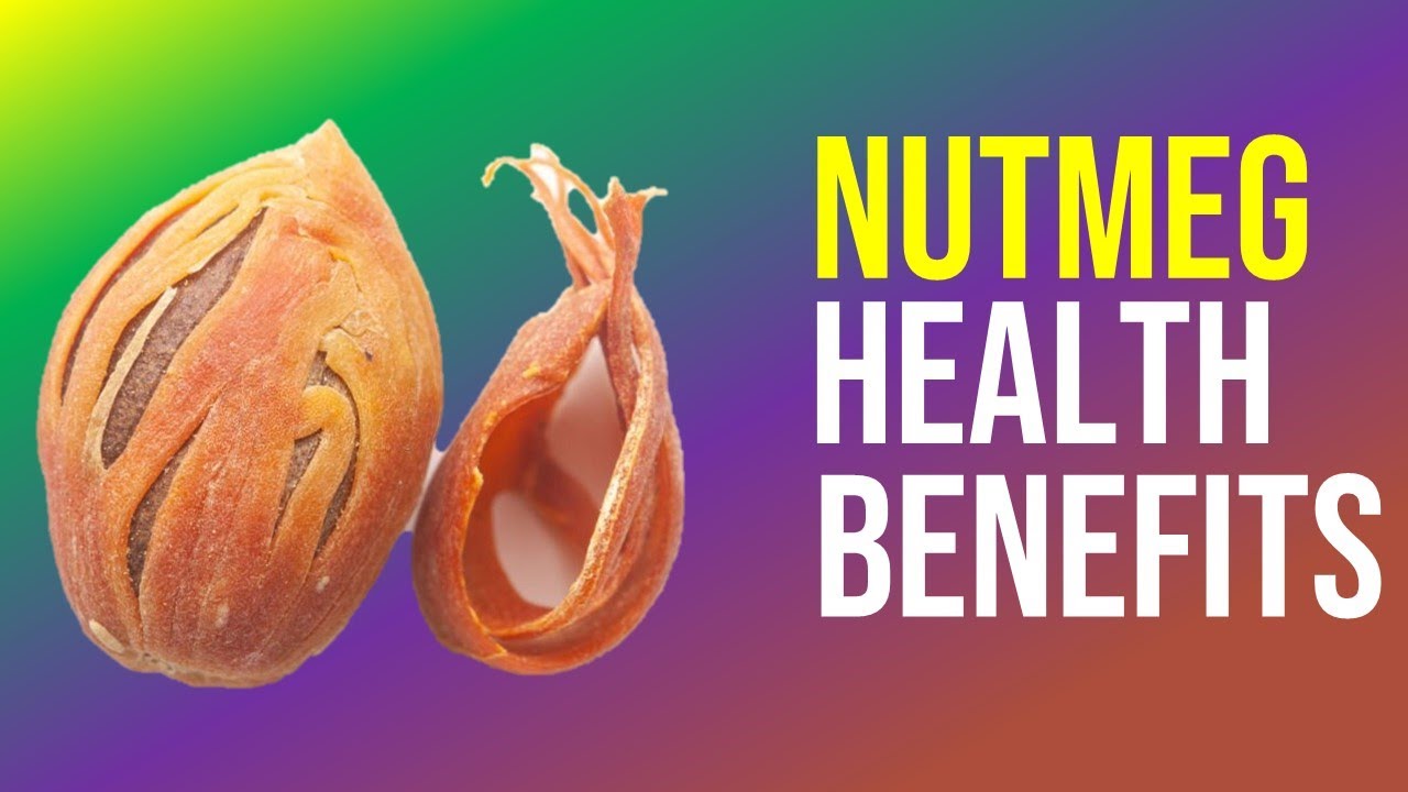 Amazing Health Benefits of Nutmeg You Never Knew Existed! YouTube