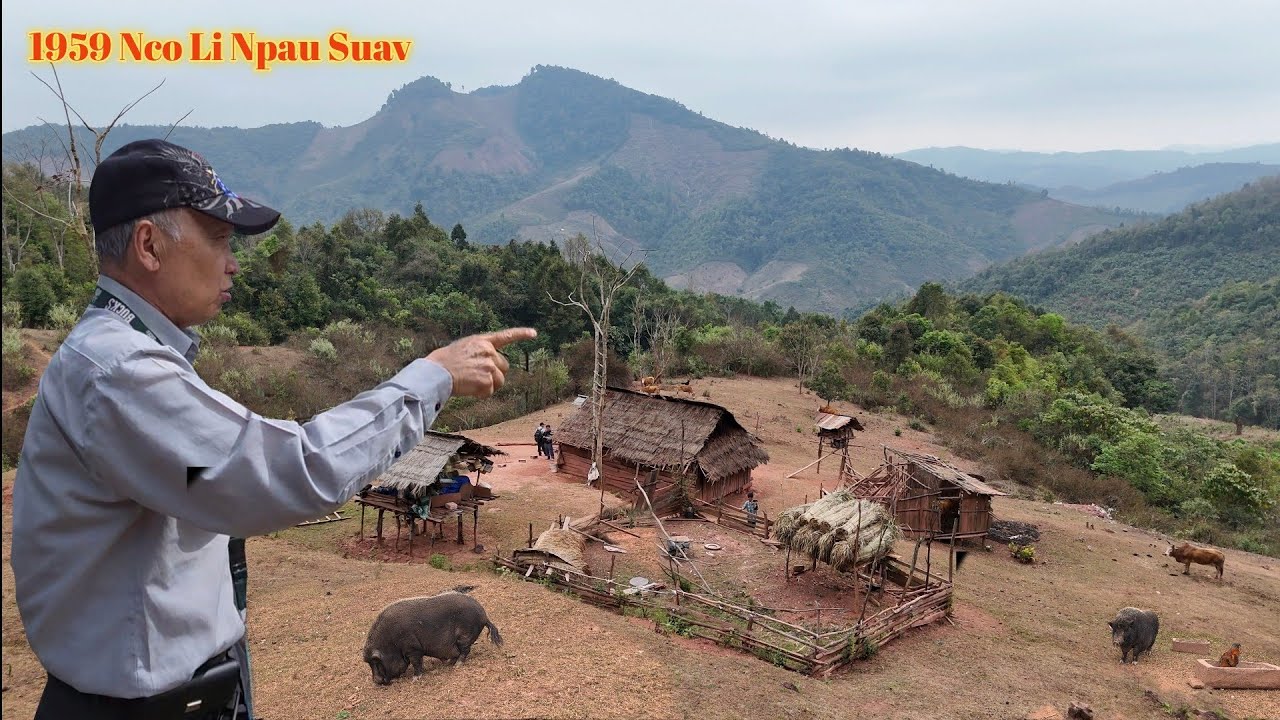 Feb 19,2026. Phu Duj Hloov Tag Tsis Zoo Li Qub.