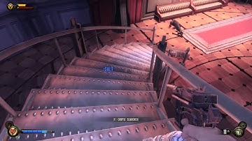 Bioshock Infinite - Part 16 No Commentary Let