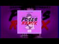 Poses remix  daking jhon dary llibo la melanina don abel ricky wazz trabaleta  audio oficial