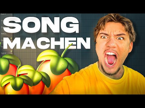 Deinen ERSTEN SONG Aufnehmen in FL STUDIO | Fl Studio Tutorial Deutsch 2025