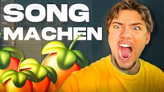 Deinen Ersten Song Aufnehmen In Fl Studio Fl Studio Tutorial Deutsch 2025
