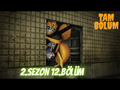 TRANSFORMERS PRİME 2.sezom 12.bölüm(TAM BÖLÜM)