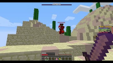 Hacker on shotbow annihilation #2