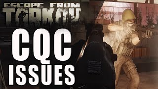 Cqc Issues Tarkov Pvp Breakdown - Escape From Tarkov Pvp Gameplay