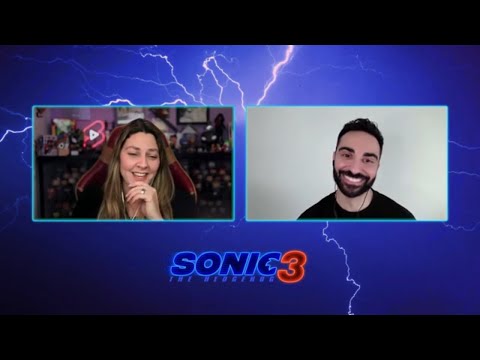 Lee Majdoub Teases A Dark Future For Agent Stone After Events Of Sonic 3